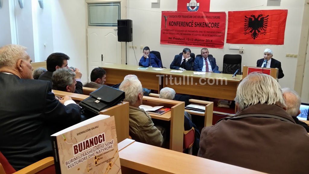 Luftërat e shtatorit 1944 për çlirimin e Bujanocit