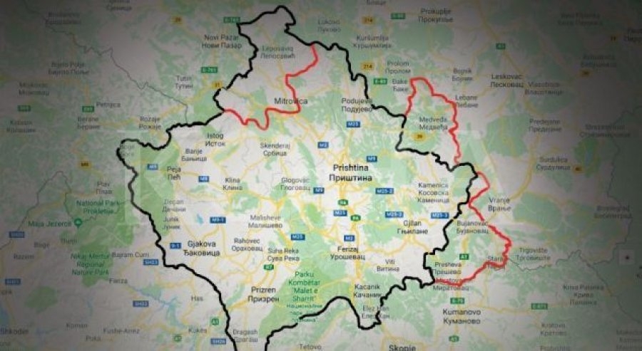Paralajmëron The Guardian: Ideja për shkëmbim territoresh "“ nën zjarr nga të gjitha anët