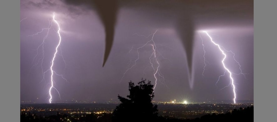 Serbia rrezikohet nga 'Tornado-t'