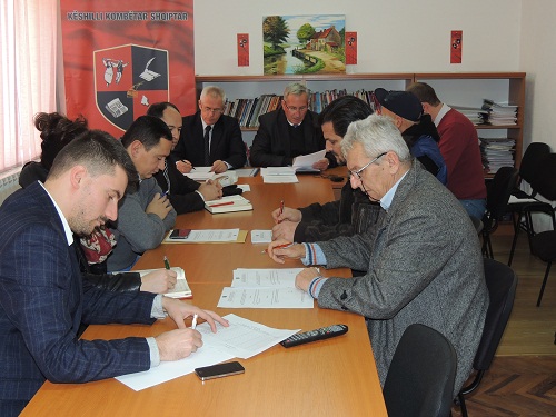 KKSH kompletohet, ja anëtarët e komisioneve