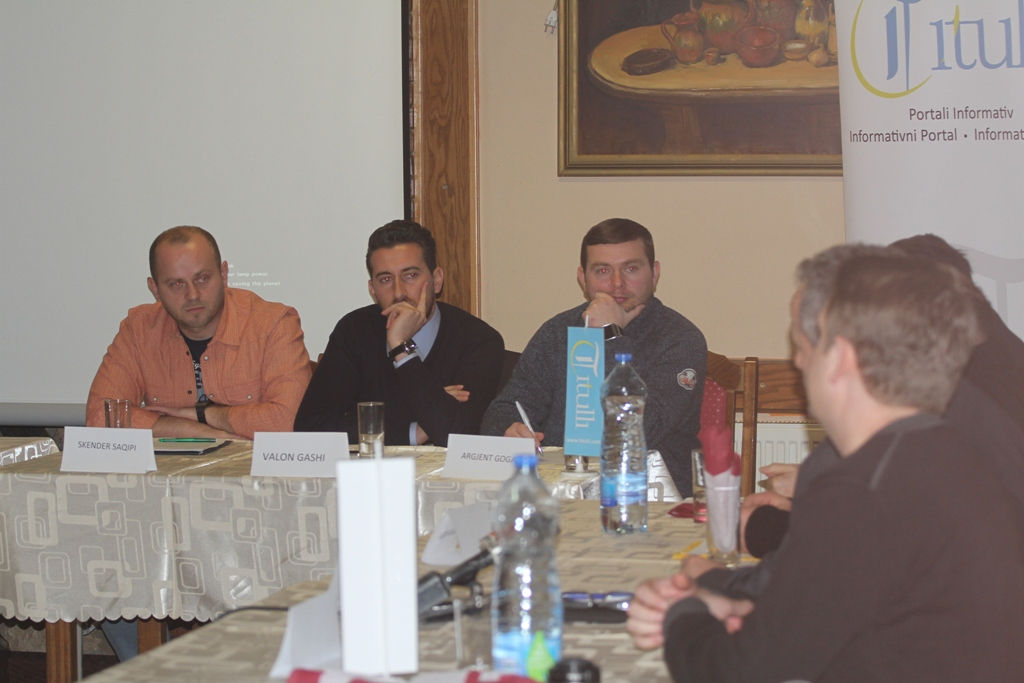Pas 17 viteve të funksionimit shënohet Dita Botërore e Lirisë së Shtypit në Bujanoc