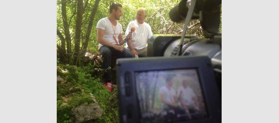 Reportazhet e gazetarit Valon Gashi i kërkon TV "AA Vizion" në New York
