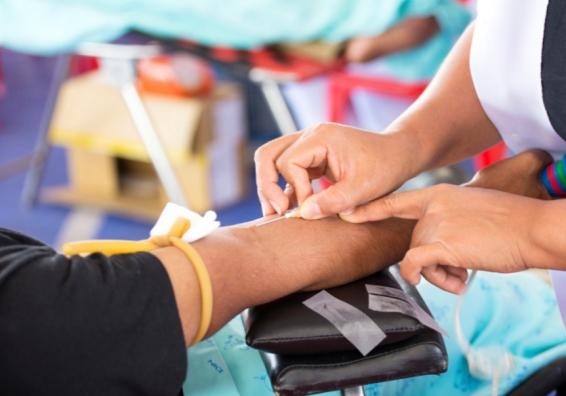 Organizohet dhënia e gjakut në shtëpinë e shëndetit në Bujanoc