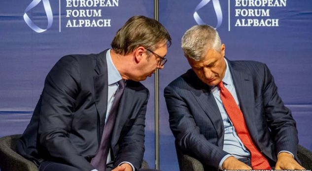 Thaçi: Kërkesa e qytetarëve të Luginës për bashkim me Kosovën është ndërkombëtarizuar