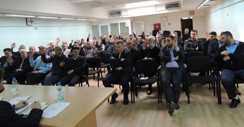 KBI në Bujanoc zgjedh kryesinë e re