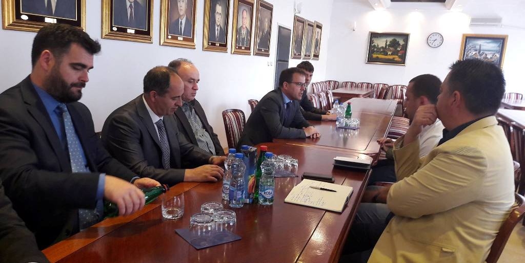 Shkëmbimi i përvojave të Këshillit Kombëtar Shqiptar dhe Hungarez