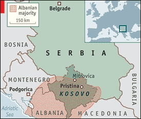 Çka kërkojnë serbët për Luginën e Preshevës, koncepti i vitit 1968 ?