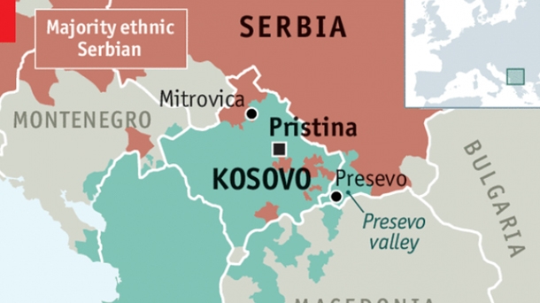 Vuçiq nuk e di ku janë kufijtë midis shqiptarëve e serbëve, marrëzi për Medvegjën e Preshevën