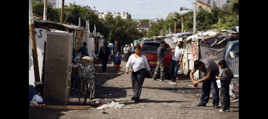 Romët: Policia nuk na sheh si qytetarë