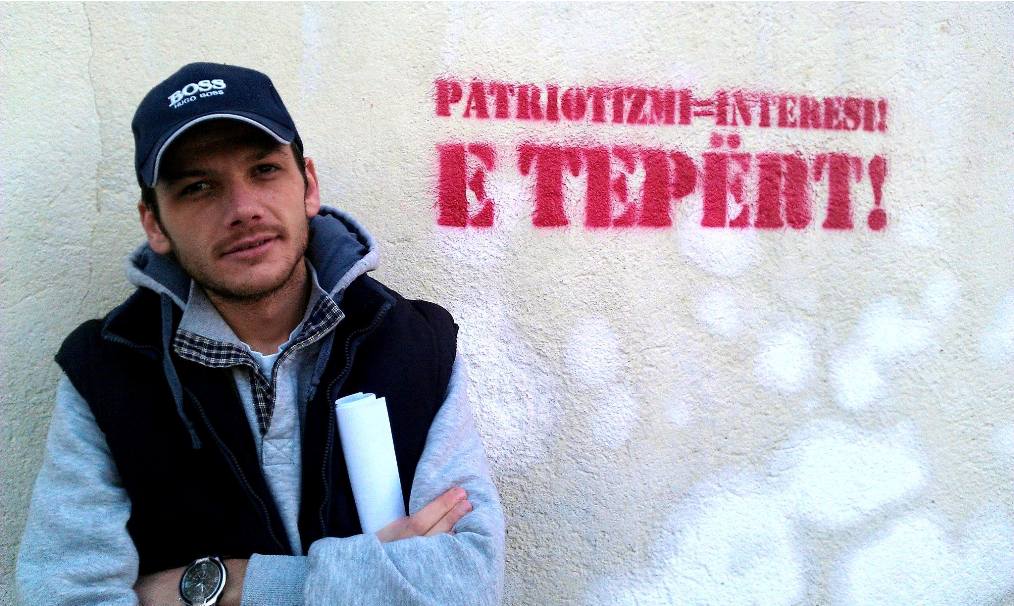 Ndryshimi përmes tri "P-jave""“ Propagandë, Premtime dhe Pallavra