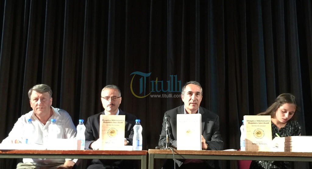 Bujanoc: Amerika dhe Lugina e Preshevës të lidhura përmes kulturës shqiptare (foto&video)