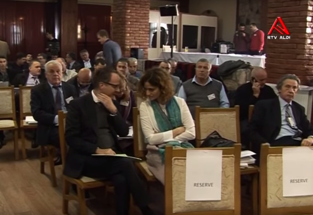 KDNJ përmbyllë konferencën "žIntegrimi i shqiptarëve në Luginën e Preshevës