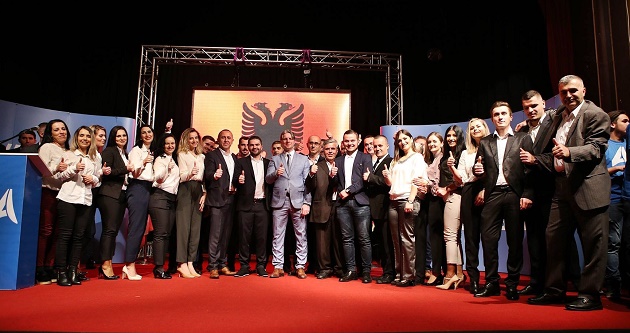 APN nis fushatën: Preshevën do ta bëjmë "Popllavë" më 24 Dhjetor