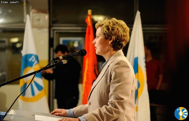 Ardita Sinani tregon pse u prish koalicioni me Shqipërim Arifin