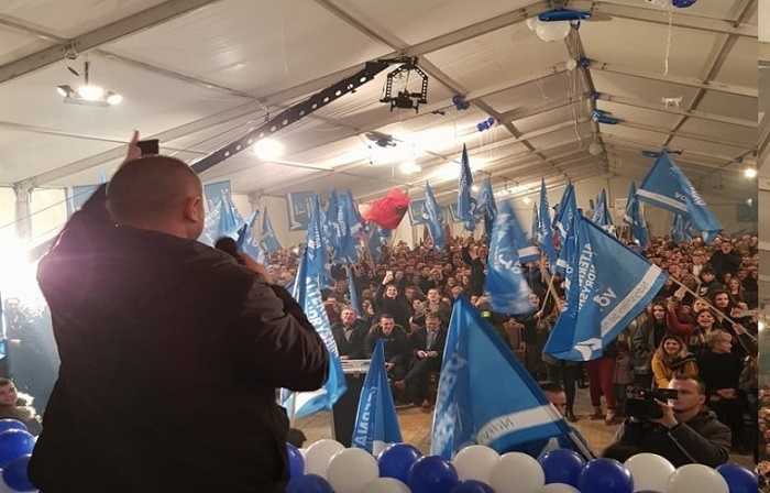 Aliu: Alternativa për Ndryshim ka marrë mbi 4600 vota