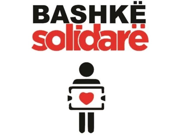 Lugina në aksion për të ndihmuar Shqipërinë, "Bashkë solidarë"