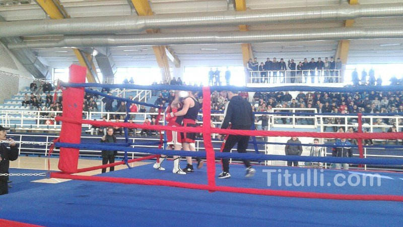 Boks në Bujanoc, shqiptarët dominues (Foto)
