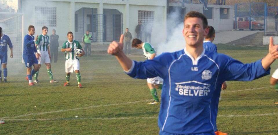"Gjilani" kërkon sulmuesin Bujamin Xhemaili nga "Dinamo" e Vranjës