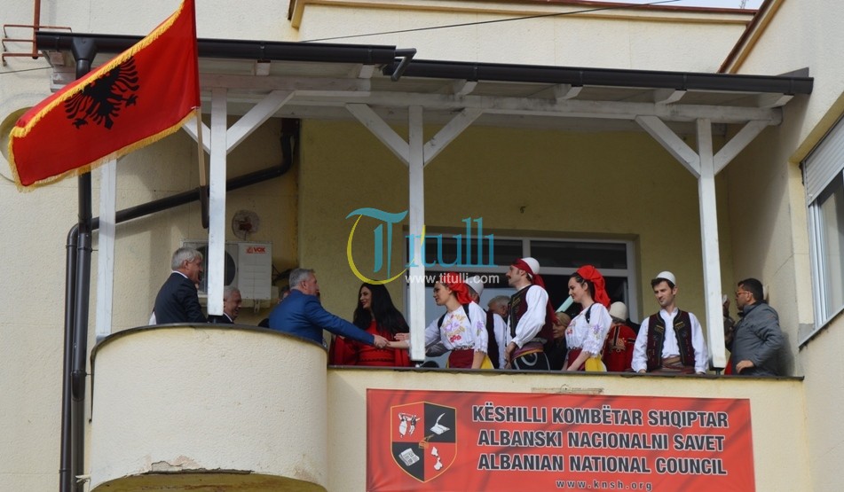 Lugina e Preshevës shënon solemnisht ditën e Flamurit dhe Pavarësisë (foto&video)