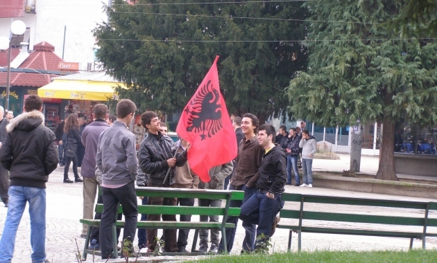 Përvjetori i Pavarësisë së Shqipërisë,  i gjen shqiptarët e Luginës të diskriminuar?