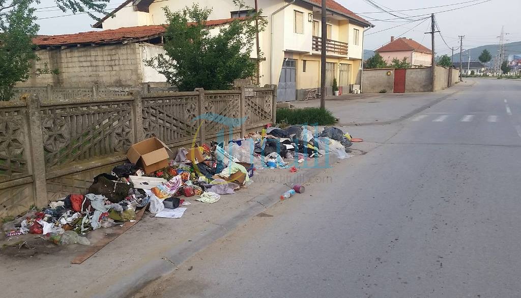 Këshilli komunal i Bujanocit shpall muajin prill "Muaji ekologjik"