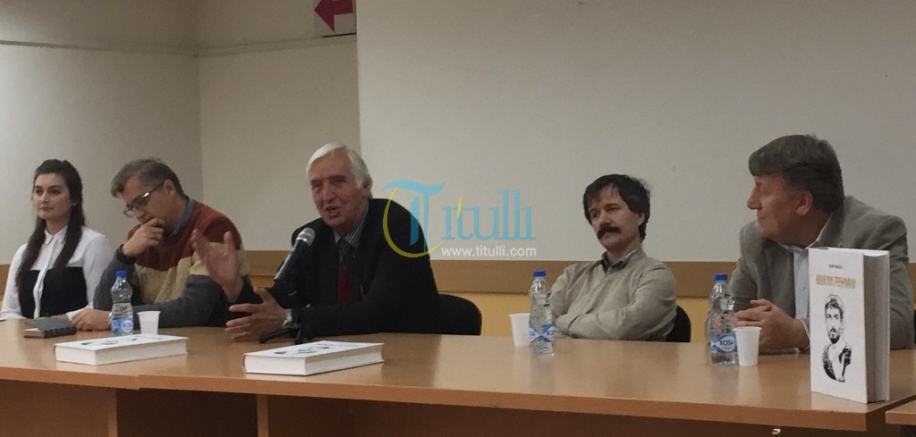 Bujanoc: Promovohet libri i monografisë "Bekim Fehmiu "“ Odiseu i Kosovës" (video)