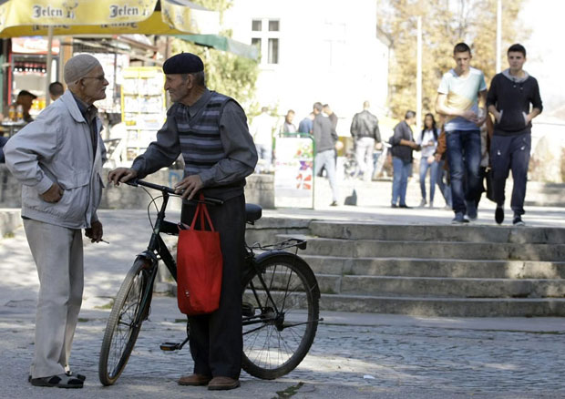 Vlerësimi i popullsisë në Luginë me ndihmën e ekspertëve ndërkombëtarë