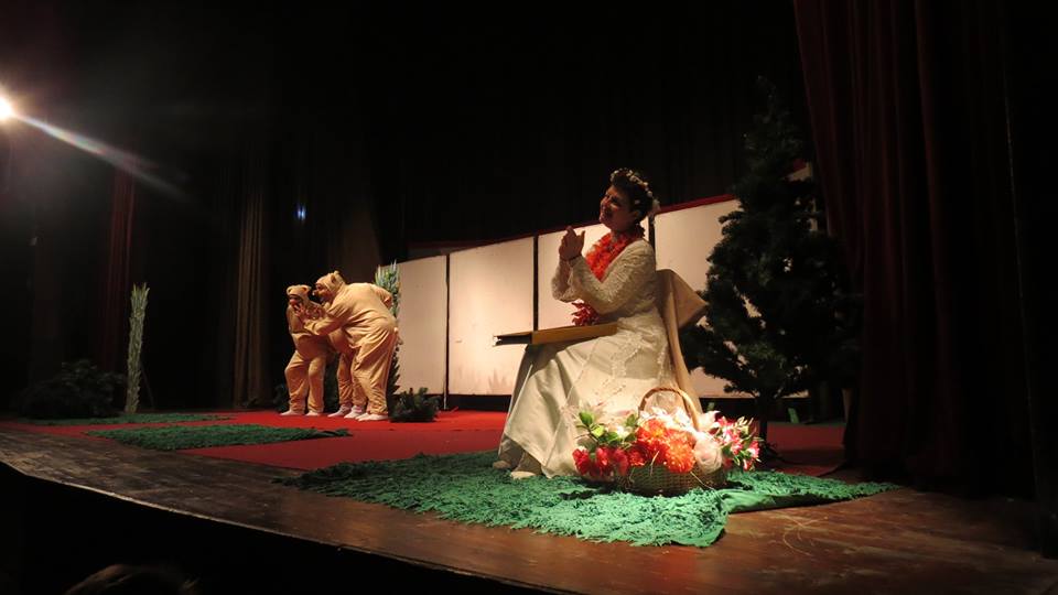 Teatri profesionist "Zihni Sako" nga Gjirokastra realizon dy shfaqje në Bujanoc