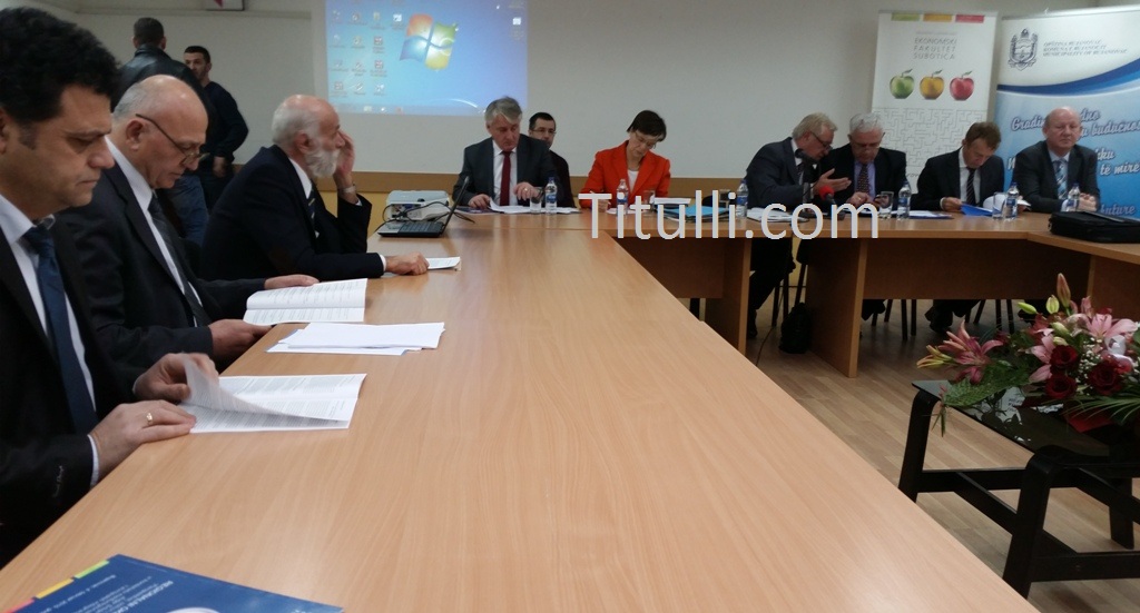 Tryezë për perspektivat ekonomike, Bujanoci e Presheva prezanton statistika