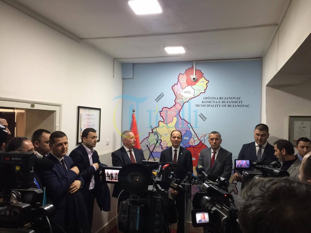 Nishani: Përpjekjet e Luginës së Preshevës simbol i të gjithë kombit shqiptar