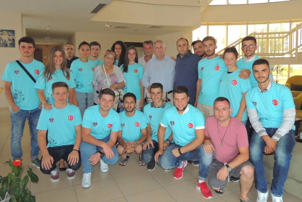 Bursa i ndan mirënjohje Musliut (Foto)