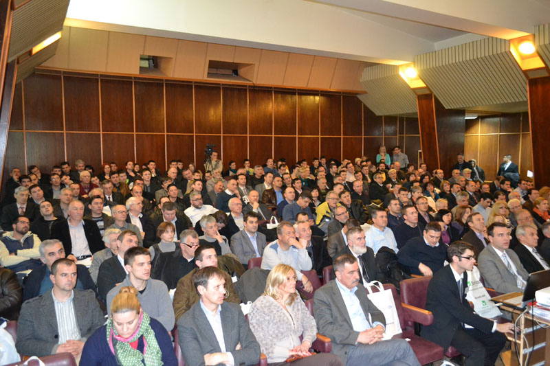 Mbahet Konventa e dytë e CEDEF, merr çmim edhe Komuna e Bujanocit