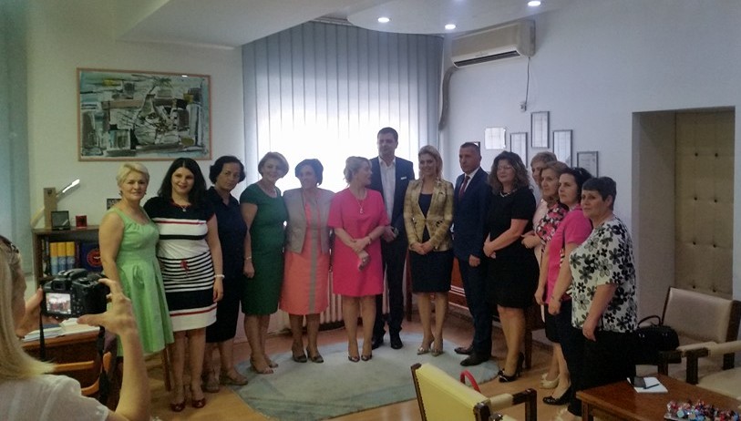 Deputetet e parlamentit të Kosovës takuan drejtuesit e komunës së Preshevës dhe Bujanocitm (foto&video)