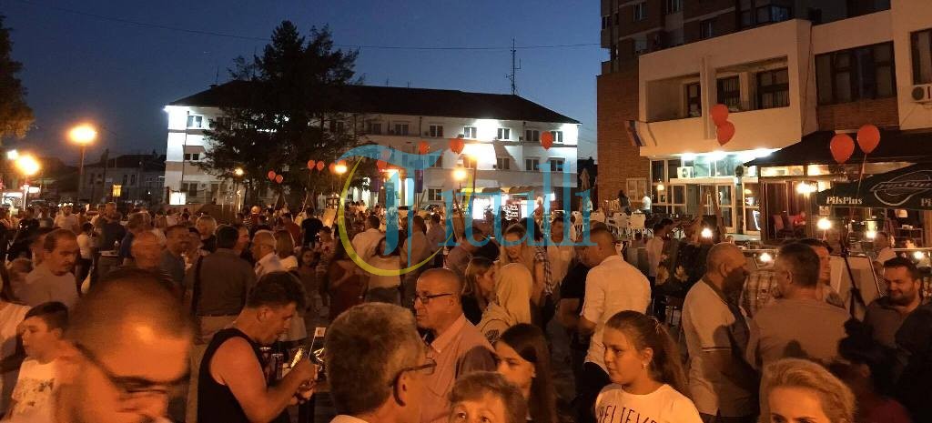U shënua dita e diasporës shqiptare në Bujanoc (video)