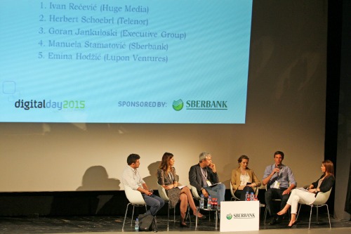 Digital Day 2015: Interneti model jetese (foto)