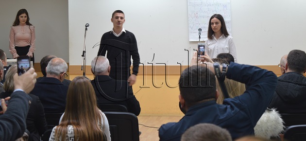 Shënohet "Dita e Alfabetit" në Bujanoc (Video)