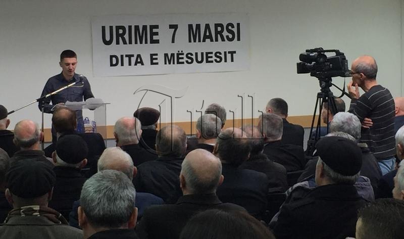 "Dita e mësuesit- 7 Marsi" shënohet edhe në Bujanoc