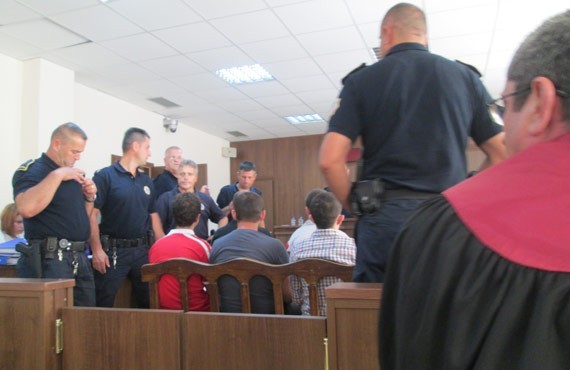 Halit Azemi "konfrontohet" me EULEX-in për rastin e Dobrosinit