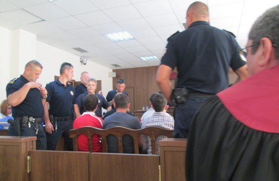 Halit Azemi "konfrontohet" me EULEX-in për rastin e Dobrosinit