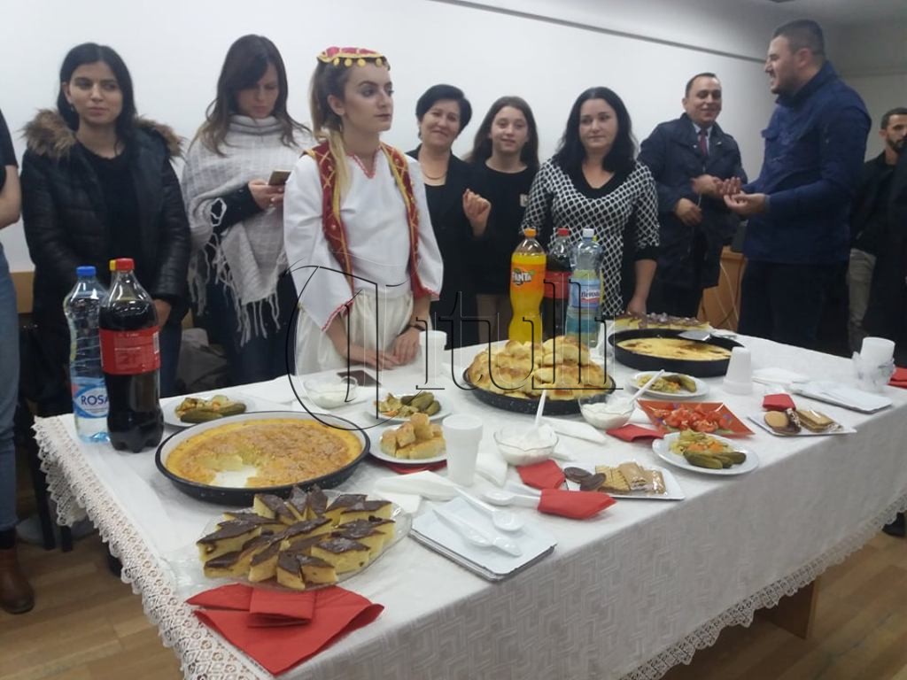 Aktiviteti tradicional "Duart e Vyeshme" prezantohet në Bujanoc