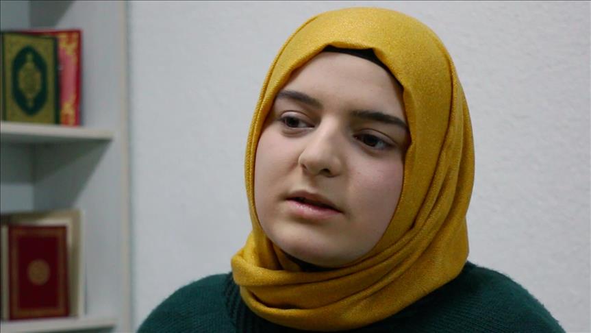 Pas 20 vitesh Preshevës i shtohet edhe hafizja Elma Zejnullahu