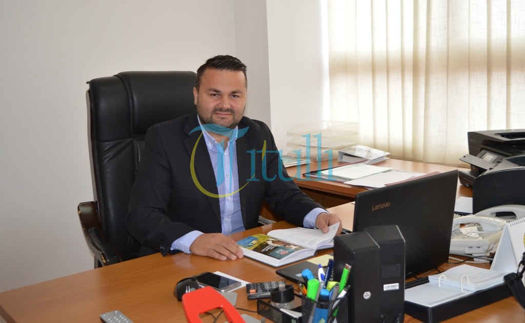 Ramadani: Në fshatin Bilaç investuam afro 11 milion dinarë në infrastrukturë