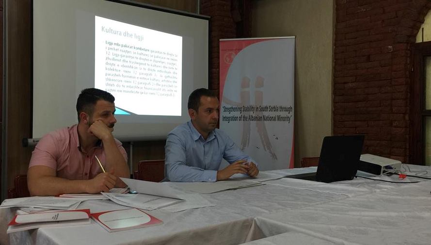 KDNJ me tribunë: "Gjendja dhe sfidat në kulturë dhe media në Luginë të Preshevës