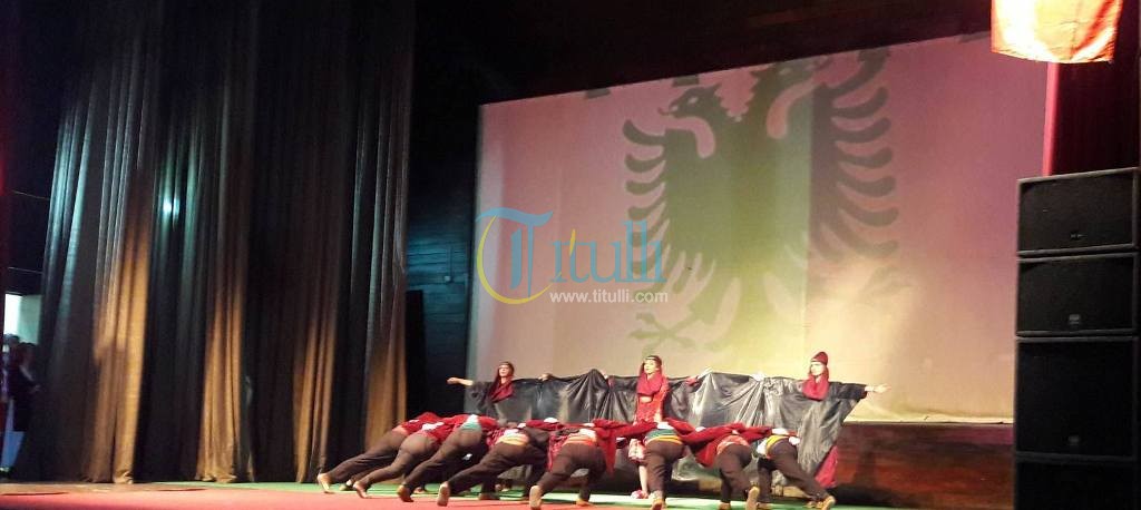 Bujanoci i zbehtë me aktivitete për 28 Nëntor (video)