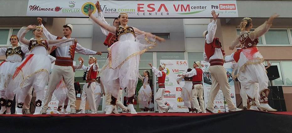 U mbajtë festivali folklorik "Presheva 2017"