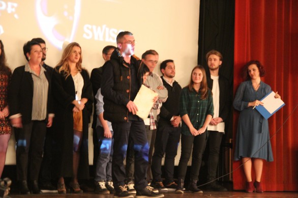 Filmi i regjisorit nga Bujanoci "Romancë e hidhur", u shfaq edhe në Winterthur të Zvicrës