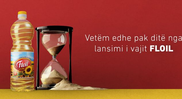 Vaji "Floil" për çdo kuzhinë shqiptare së shpejti në treg
