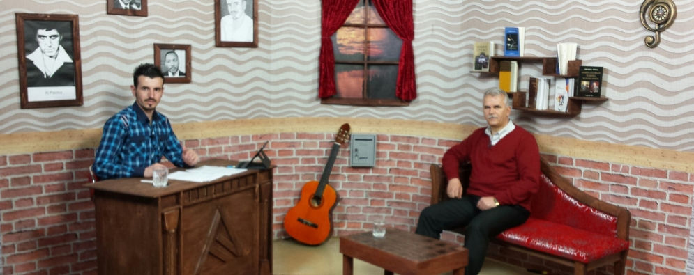 "Show me Artanin", drejtori i shkollës së Miratocës-Gafurr Hyseni (Video)