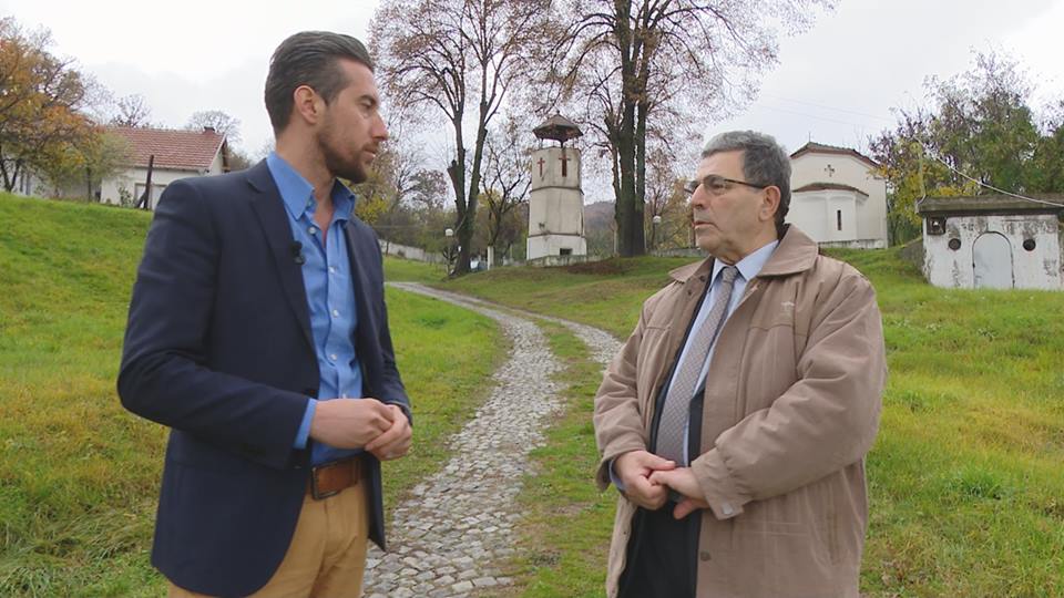 Lugina e Preshevës në syrin e televizionit TOP Channel të Tiranës (video)