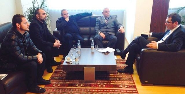 Gecaj: Lugina e Preshevës brengë edhe e Qeverisë së Kosovës